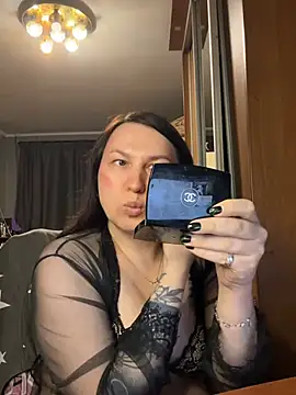 EvaBeautyXxX online show from July 7, 10:57 pm