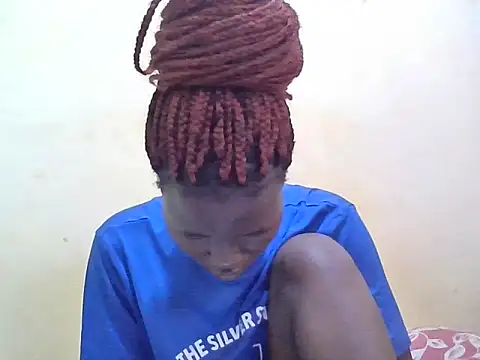 Snapshot of tashacute254 chatting on May 18, 6:18 am tashacute254 online show from May 18, 6:18 am
