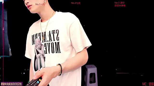HOT-001 online show from May 30, 2:18 am