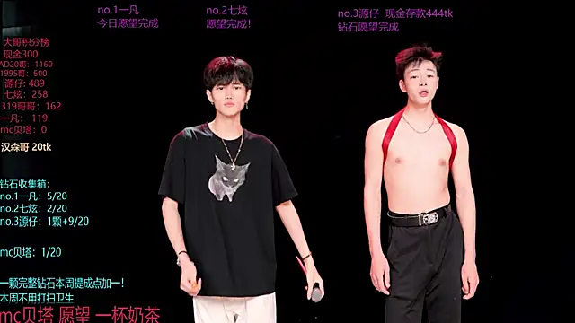 HOT-001 online show from June 1, 6:24 am