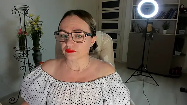 Vika73 online show from January 7, 7:02 am