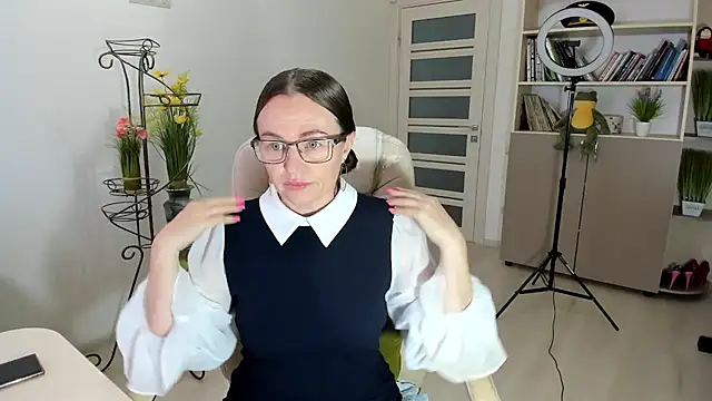 Vika73 online show from January 9, 7:15 am