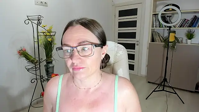 Vika73 online show from January 8, 7:25 am