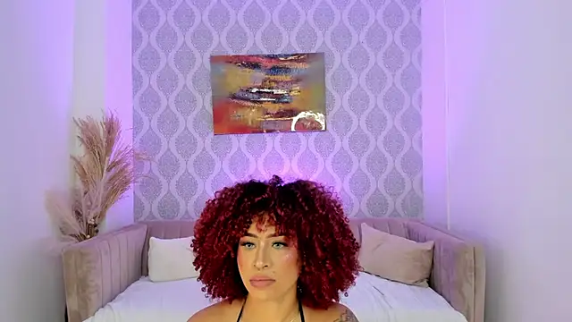 Nikki Rousmel online show from June 10, 4:13 am