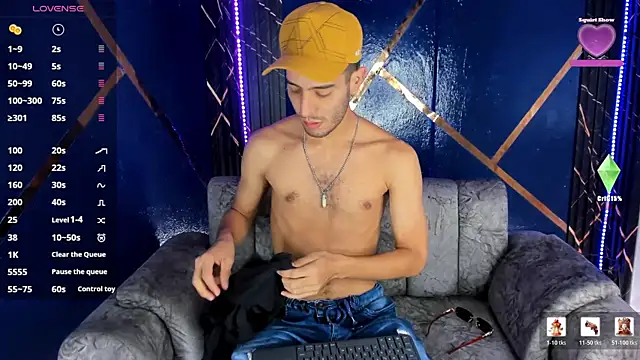 sexy hairy1 online show from June 4, 11:26 am