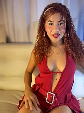 TinaDarkwell online show from May 20, 1:19 pm