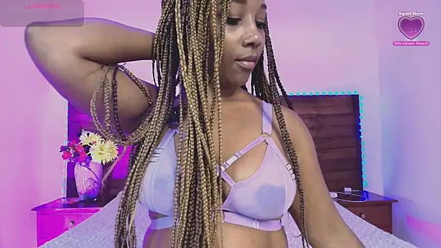 valeska rose online show from May 23, 9:25 pm