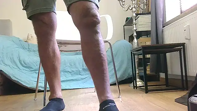 Pure pleasure85 online show from June 24, 10:58 am