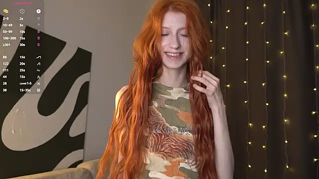 HaleyKoelling online show from June 25, 7:41 pm