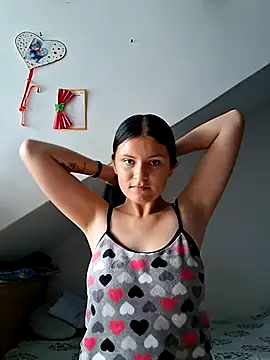 Snapshot of Yeras_ chatting on June 10, 2:07 pm Yeras online show from June 10, 2:07 pm