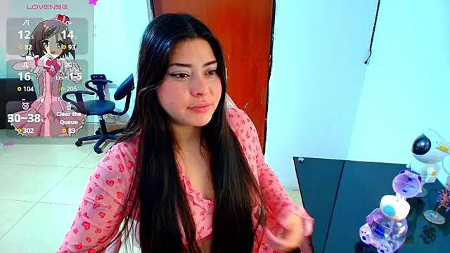 Snapshot of hanna_2026 chatting on June 16, 9:48 pm hanna 2026 online show from June 16, 9:48 pm