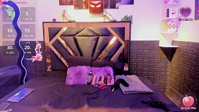 Queen Jen online show from July 2, 3:45 am