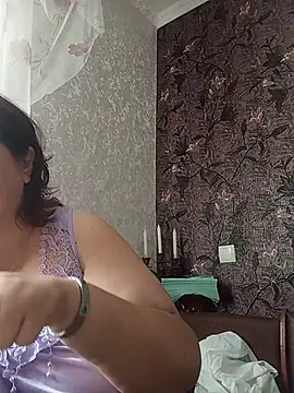 Snapshot of LisichkaOksana chatting on July 1, 5:30 am LisichkaOksana online show from July 1, 5:30 am