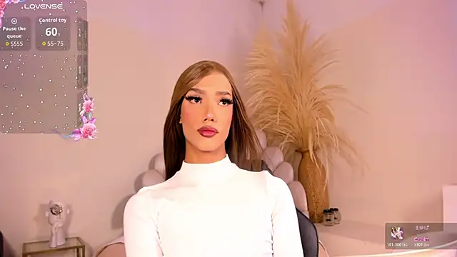 SelenaRogers online show from June 20, 8:47 pm