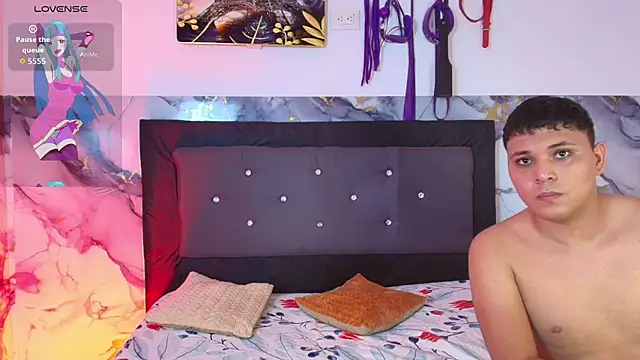 Barby sensual online show from June 19, 9:20 pm