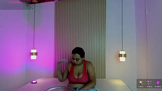 MiaLane3 online show from June 19, 11:38 am