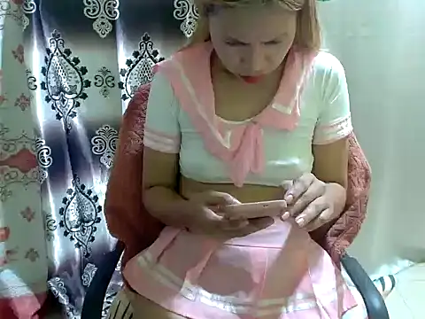 Anjela Rose online show from May 23, 3:05 am