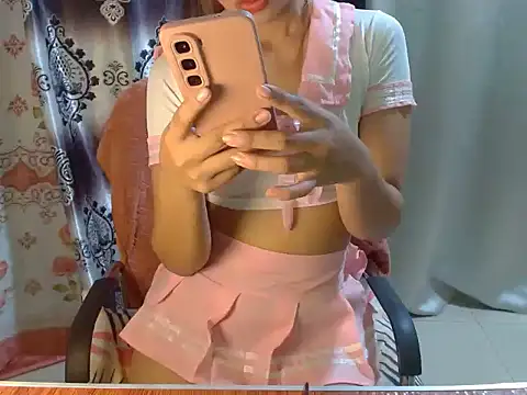 Anjela Rose online show from May 23, 3:11 pm
