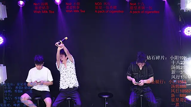 Chinese-Sweety online show from June 6, 6:13 pm