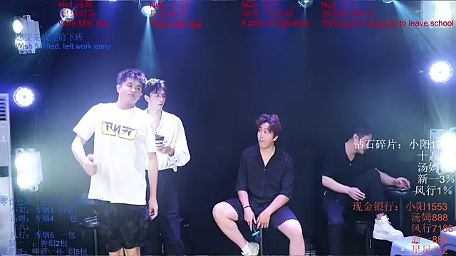 Chinese-Sweety online show from June 2, 6:08 pm