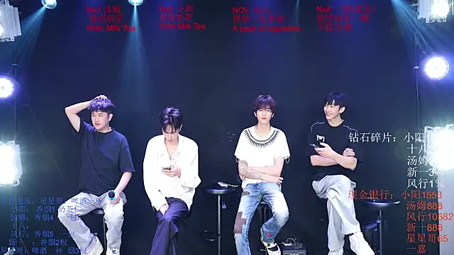 Chinese-Sweety online show from June 9, 6:31 pm