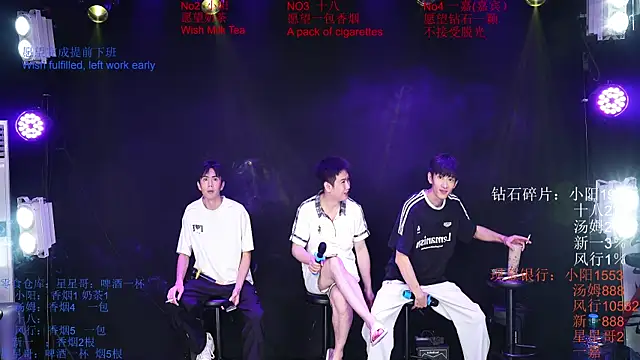 Chinese-Sweety online show from June 5, 6:13 pm