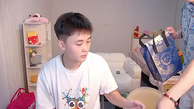 Chinese-Sweety online show from July 4, 3:57 am