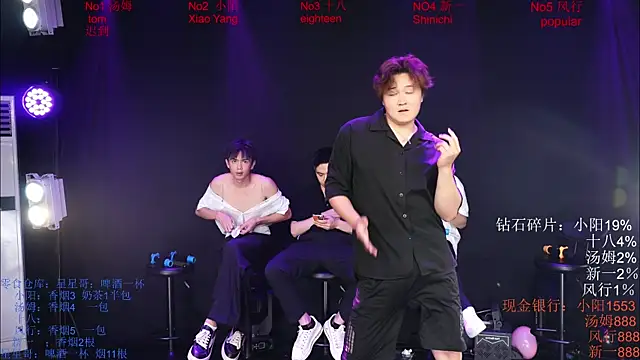 Chinese-Sweety online show from May 24, 6:08 pm