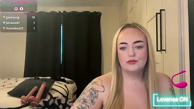 CurvyWetWife online show from May 19, 6:42 am