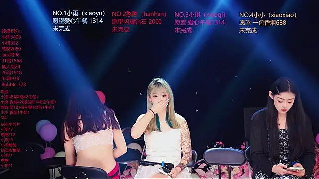RoseGirl888 online show from June 6, 12:16 am
