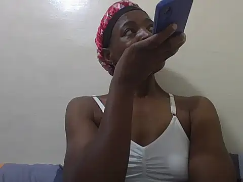 Eebony Bubbly online show from June 16, 11:43 am