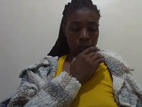 Eebony Bubbly online show from May 31, 6:09 pm