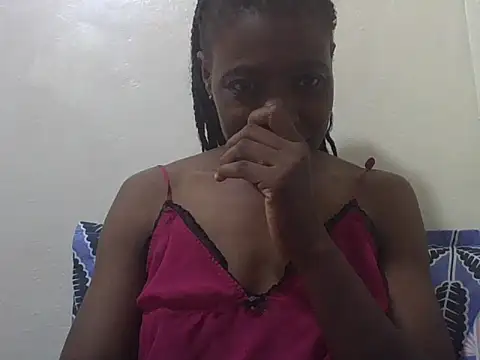 Eebony Bubbly online show from May 19, 8:27 pm