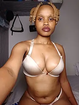 Tempting Ebony online show from May 18, 1:27 pm
