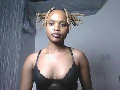 Tempting Ebony online show from June 20, 1:43 am