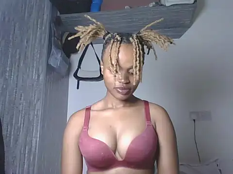 Tempting Ebony online show from June 2, 2:00 am