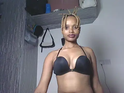 Tempting Ebony online show from May 19, 1:56 am