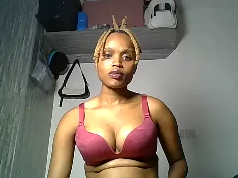 Tempting Ebony online show from May 21, 2:14 pm