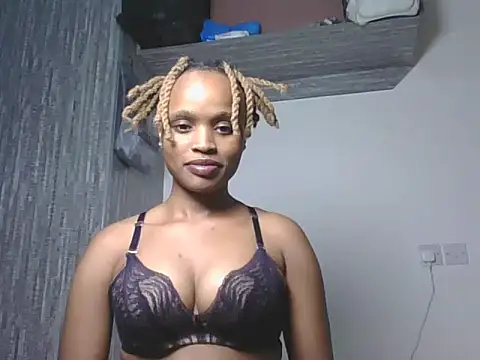 Tempting Ebony online show from June 25, 6:46 pm
