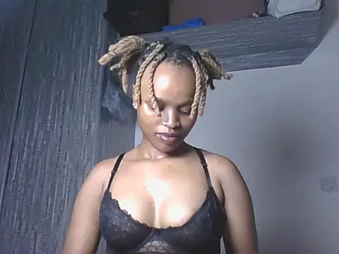 Tempting Ebony online show from July 2, 2:45 am
