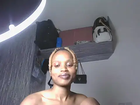 Tempting Ebony online show from May 31, 3:12 am
