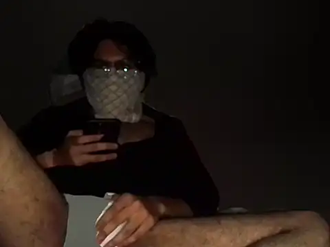 DeepDesiredMoans online show from May 17, 5:24 pm