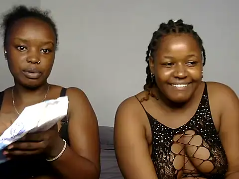 Bubbly Angels online show from June 10, 9:32 am