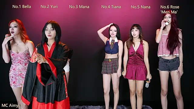 Rebel  Stage online show from May 24, 6:08 pm