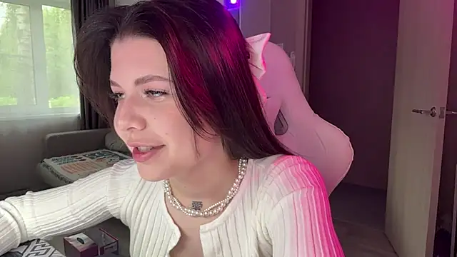 AirinRin online show from May 25, 12:37 pm