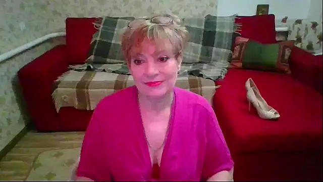 SamantaxFocs online show from May 30, 3:50 pm