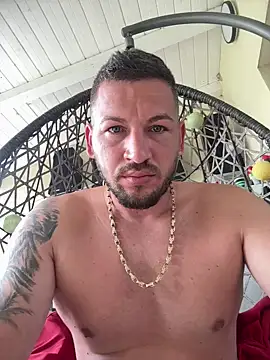 ModelJJ online show from June 23, 6:22 am