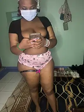 sexyDiva9 online show from July 22, 8:16 am