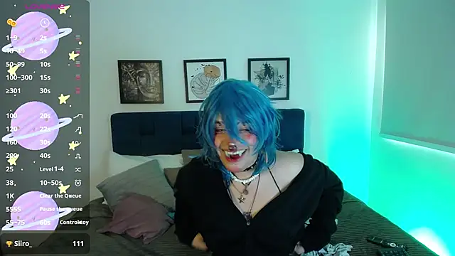 Snapshot of Neko_ne_69 chatting on June 10, 10:22 pm Neko ne 69 online show from June 10, 10:22 pm