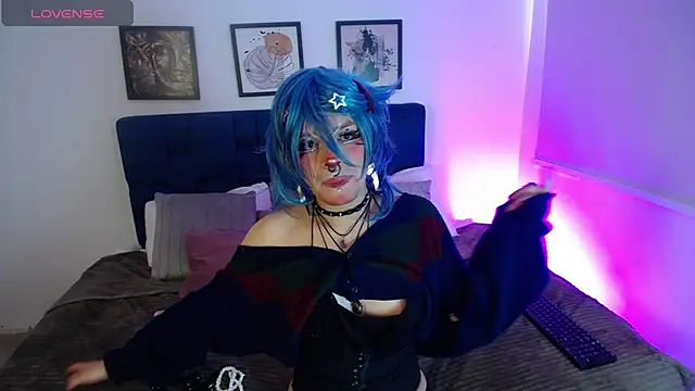 Snapshot of Neko_ne_69 chatting on June 26, 10:26 pm Neko ne 69 online show from June 26, 10:26 pm